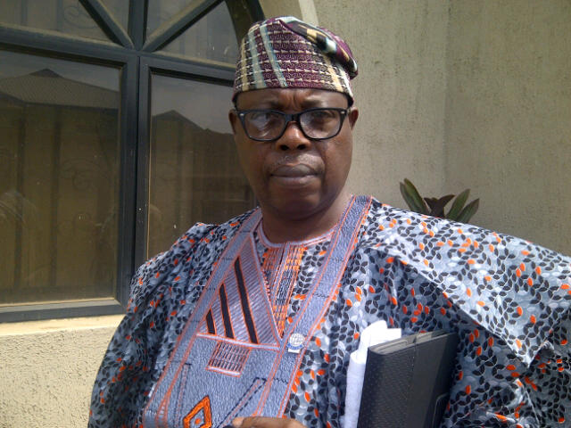 Celebrating Prince Olayiwola Shittu @70