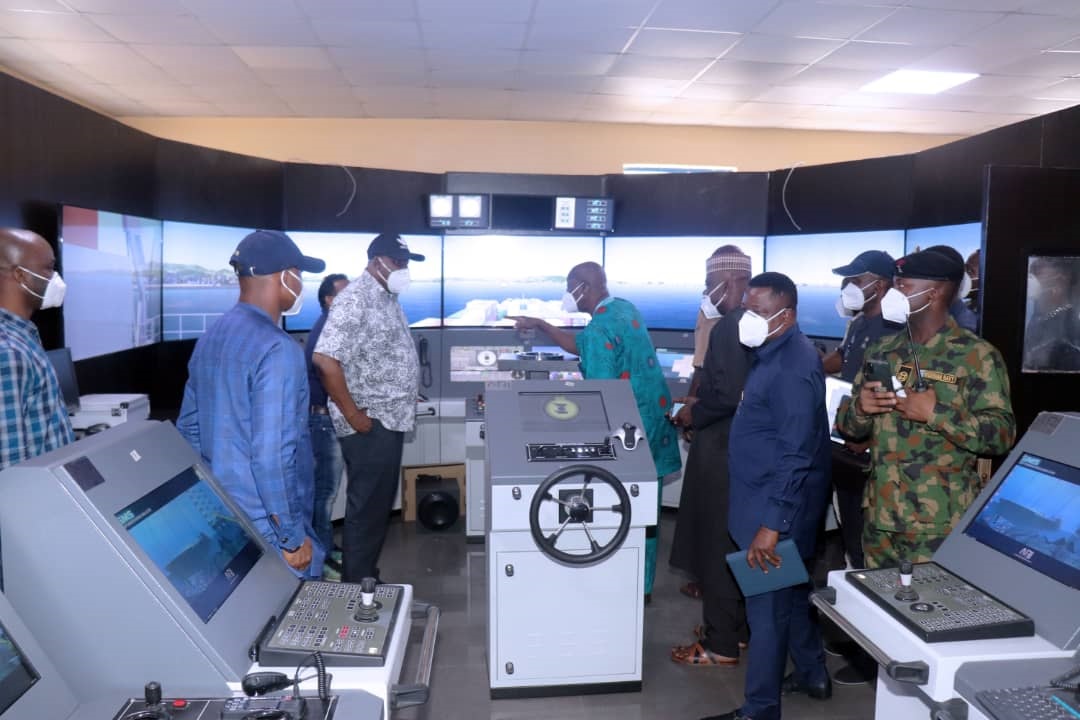 Spotlight: Behold a new Maritime Academy of Nigeria