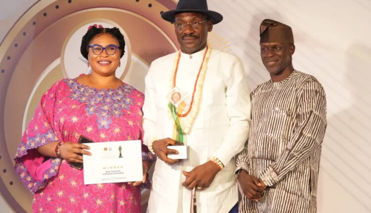 Apapa Customs Command, Comptroller Olomu win three Awards for Excellence,  Revenue, Controller of The Year – OnePage Africa