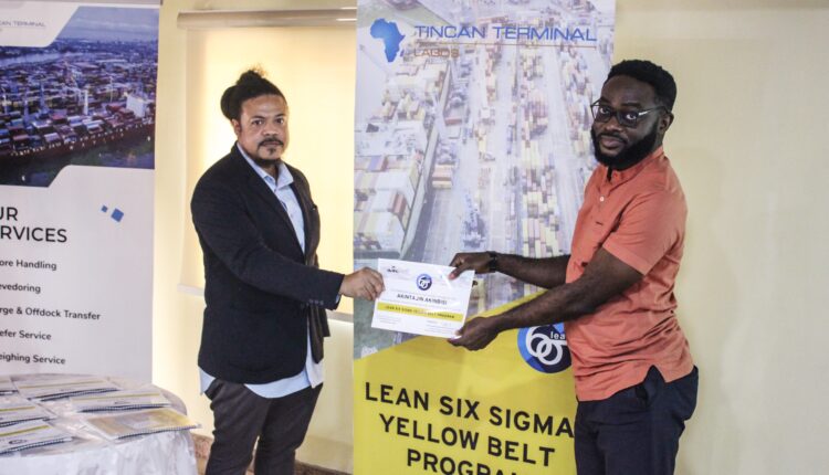 TICT trains 250 staff on Lean Six Sigma Yellow Belt – OnePage Africa