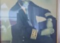 Adieu, Captain Stephen Adeniran