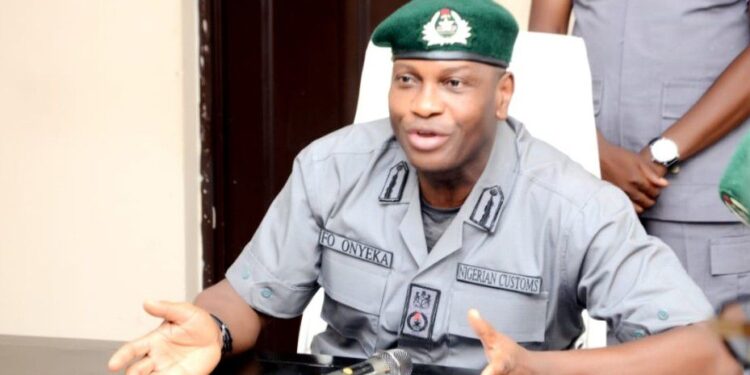 Tin-Can Customs Command launches B’Odogwu, first declaration captured on new platform