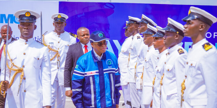 Day of the Seafarer: Blue Economy Minister launches NIMASA Maritime Labour E-Platform