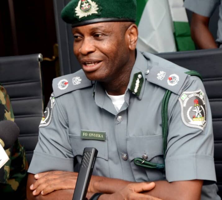 Tin-Can Customs Command launches B’Odogwu, first declaration captured on new platform