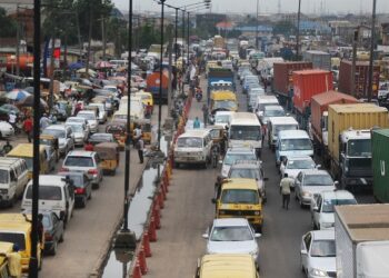 Lagos Govt says residents lose N4 trillion annually to traffic congestion