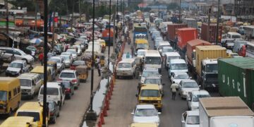 Lagos Govt says residents lose N4 trillion annually to traffic congestion