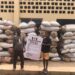 NDLEA destroys 2 cannabis farms in Edo State, arrests 39, seizes tonnes of drugs