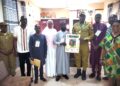Northern Youth Association presents The Ahmadu Bello Platinum Leadership Award to NDLEA Edo State Command