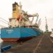 Ports & Cargo welcomes largest general cargo vessel to call the Terminal