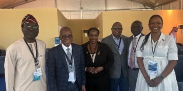 Oyetola courts island nations for Nigeria’s IMO Council election bid