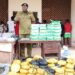 NDLEA Edo State Command intercepts 53,520.80 kg of drugs