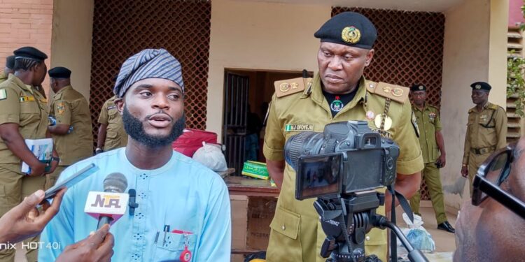 NDLEA Edo State Command intercepts 53,520.80 kg of drugs