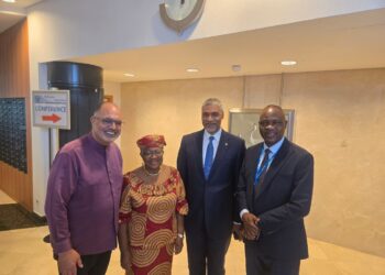 WTO DG commends CGC Adeniyi’s leadership at 145th/146th WCO Council session in Brussels