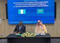 Nigeria, Saudi Arabia Customs sign historic cooperation agreement at WCO Council session in Brussels