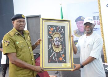 Gov. Okpebholo, NDLEA Commander, stakeholders seek dislodgement of drug cartels