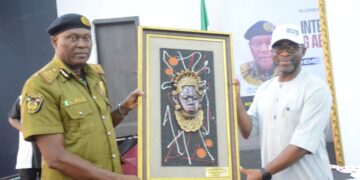 Gov. Okpebholo, NDLEA Commander, stakeholders seek dislodgement of drug cartels