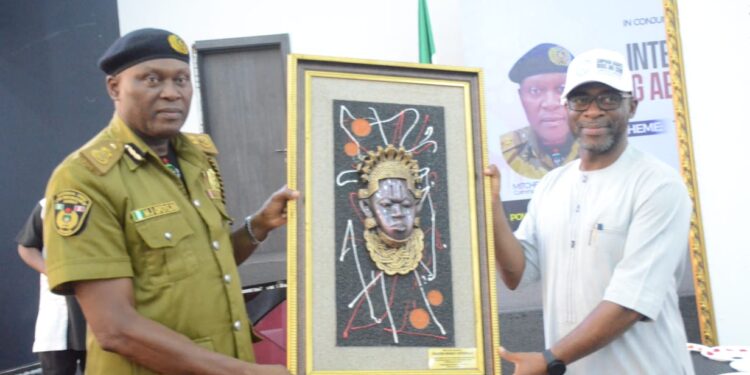 Gov. Okpebholo, NDLEA Commander, stakeholders seek dislodgement of drug cartels