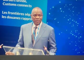 CGC Adeniyi becomes WCO Council chairperson