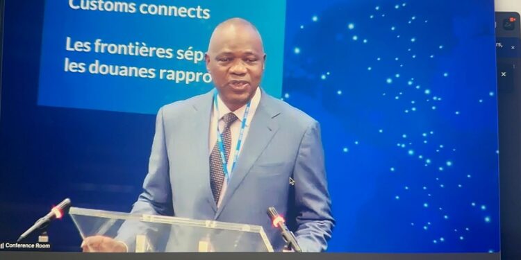 CGC Adeniyi becomes WCO Council chairperson