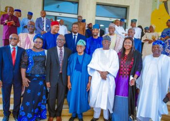 Oyetola inaugurates NPA Governing Board, urges reform-driven governance