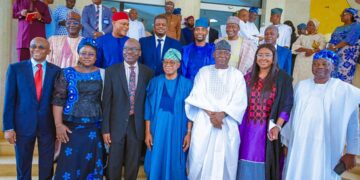Oyetola inaugurates NPA Governing Board, urges reform-driven governance