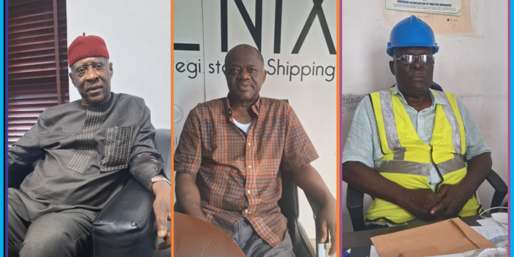 Watch: Day of the Seafarer: Mariners’ goodwill messages to Nigerian seafarers