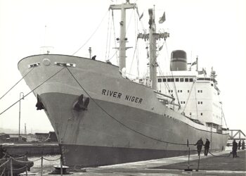 Sails of a sovereign dream: Poetic Tribute to the Nigerian National Shipping Line
