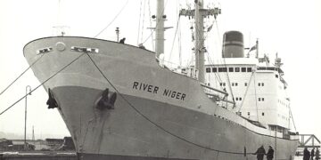Sails of a sovereign dream: Poetic Tribute to the Nigerian National Shipping Line