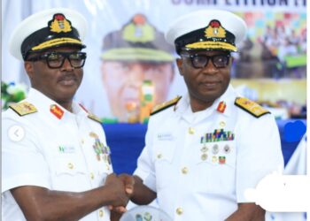 NNSS Ojo, NNSS Port Harcourt, and NNSS Okura shine at 2025 Chief of Naval Staff Annual Academic Competition