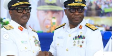 NNSS Ojo, NNSS Port Harcourt, and NNSS Okura shine at 2025 Chief of Naval Staff Annual Academic Competition