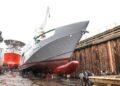 NIMASA Dock Deep Blue Vessel at Nigerdock – DG NIMASA