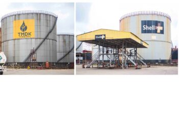 NIMASA shuts down ShellPlux and TMDK facilities over ISPS Code violations