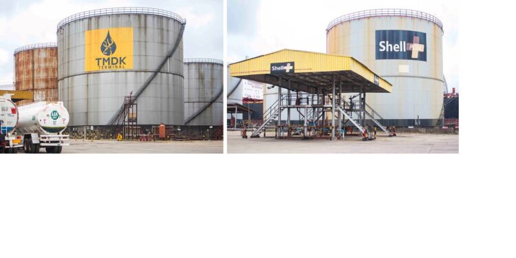 NIMASA shuts down ShellPlux and TMDK facilities over ISPS Code violations