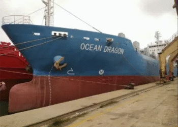 NPA berths wholly Nigerian-owned boxship