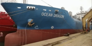 NPA berths wholly Nigerian-owned boxship