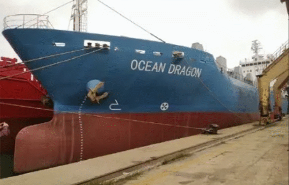 NPA berths wholly Nigerian-owned boxship