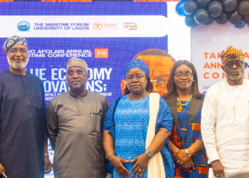 Afolabi calls for port infrastructural renewal at maritime conference