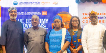 Afolabi calls for port infrastructural renewal at maritime conference