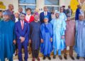 Oyetola inaugurates Governing Boards of NIMASA and NIWA, charges members to uphold national interest