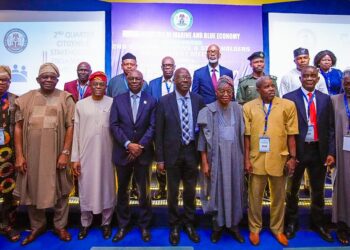 Oyetola rallies stakeholders on National Policy for Marine and Blue Economy implementation