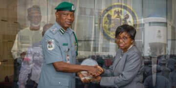Customs, NAFDAC inaugurates Implementation Committee of signed 2024 MoU