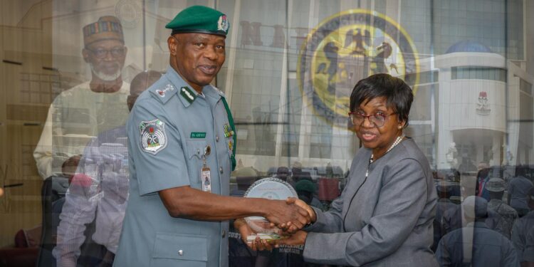 Customs, NAFDAC inaugurates Implementation Committee of signed 2024 MoU