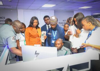 Customs hosts Igbinedion University students on educational excursion