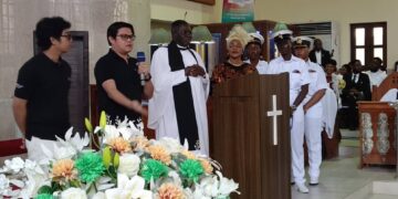 At 2025 Sea Sunday celebration, MtS Lagos extols seafarers for contributions in trade continuity