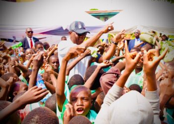 CGC Adeniyi commissions renovated Ajegunle school under “Customs Cares” CSR Initiative