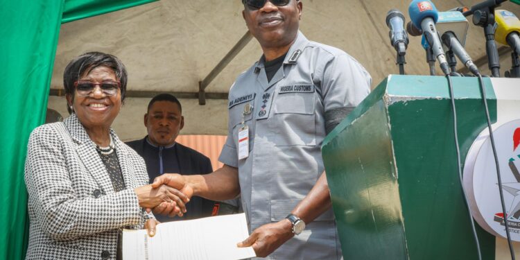 Customs, NAFDAC, strengthen inter-agency ties with landmark ₦20.5bn drug bust in Onne