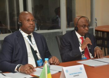 Dantsoho urges African countries to create economic prosperity out of marine comparative advantages