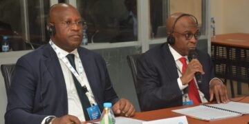 Dantsoho urges African countries to create economic prosperity out of marine comparative advantages