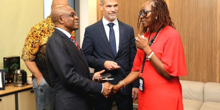 NPA promotes indigenous shipping as Nigerian-owned vessel calls at Onne Port