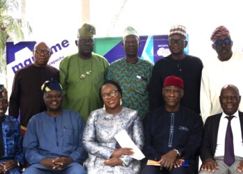 Mariners unveil Waterside Centre in Lagos, hold symposium to honour late Asoluka